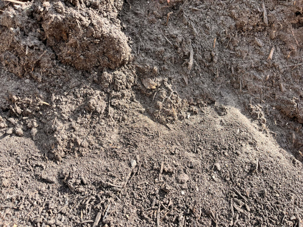 grondstof compostgrond