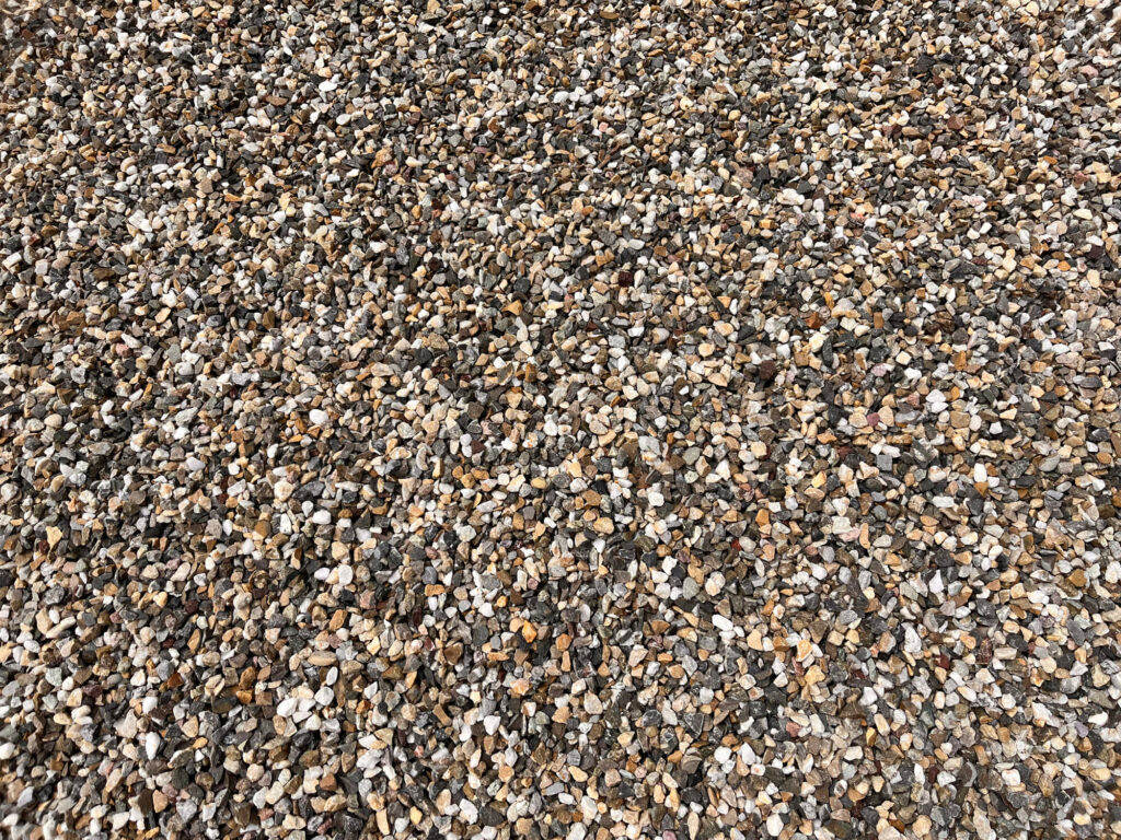 Moraine split 2-5mm